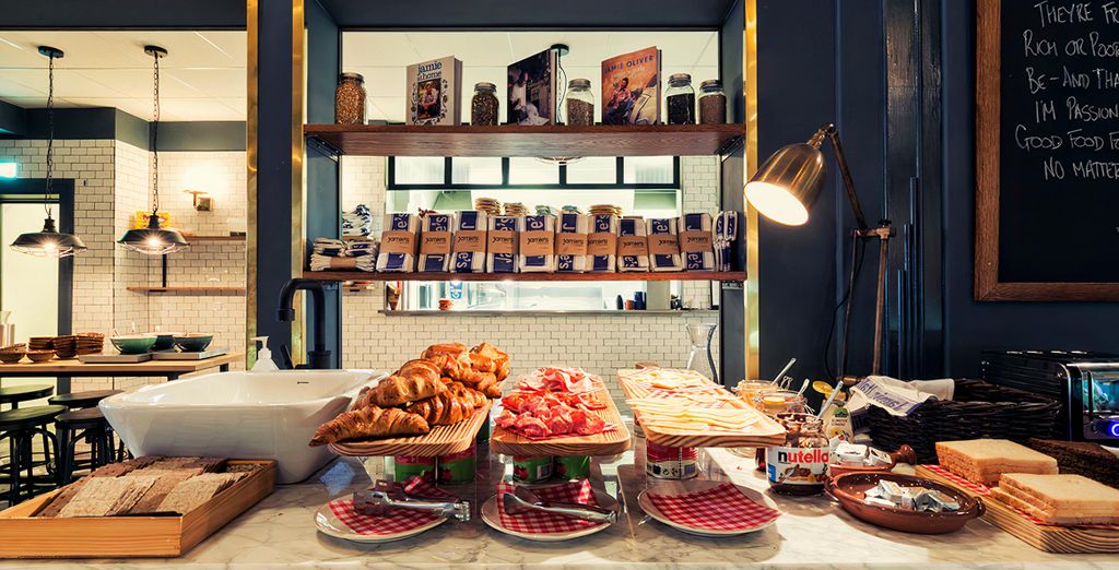 Hotel Borg by Keahotels 4* 