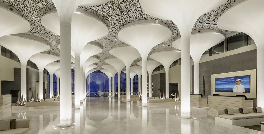Combinato Anantara Al Jabal Al Akhdar 5* e Hotel Kempinski Muscat 5*