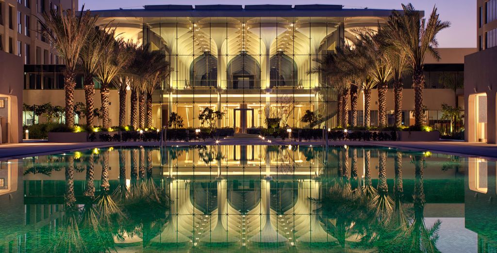 Combinato Anantara Al Jabal Al Akhdar 5* e Hotel Kempinski Muscat 5*