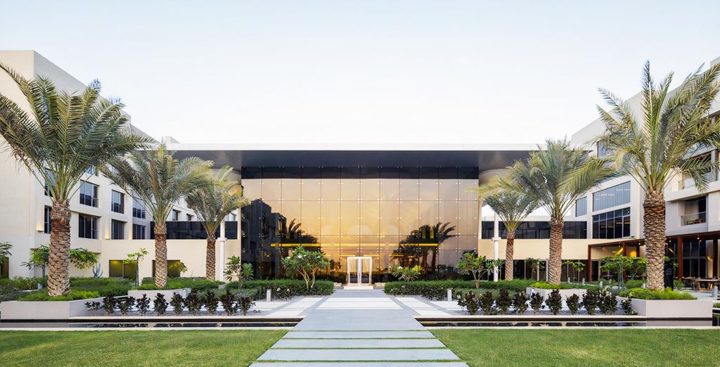 Combinato Anantara Al Jabal Al Akhdar 5* e Hotel Kempinski Muscat 5*
