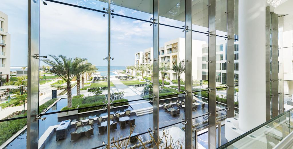 Combinato Anantara Al Jabal Al Akhdar 5* e Hotel Kempinski Muscat 5*