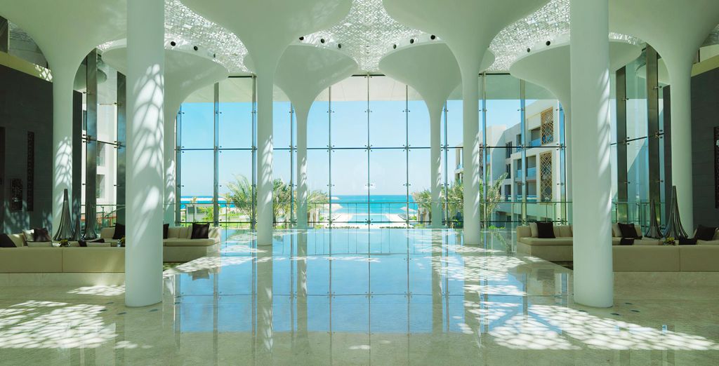 Combinato Anantara Al Jabal Al Akhdar 5* e Hotel Kempinski Muscat 5*