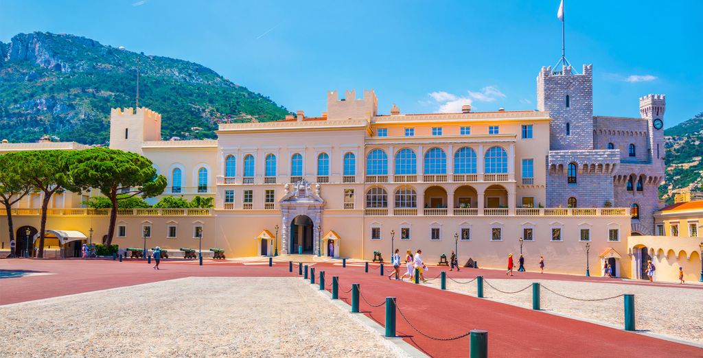 Hôtel Hermitage Monte-Carlo 5* - Monaco - Jusqu&#39;à -70% | Voyage Privé