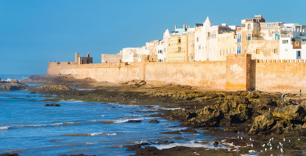 Atlas Essouira & Spa 5*