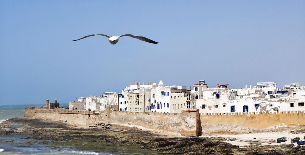 Atlas Essouira & Spa 5*
