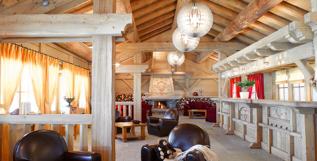 CGH Résidence & Spa Le Hameau de Beaufortain 4*