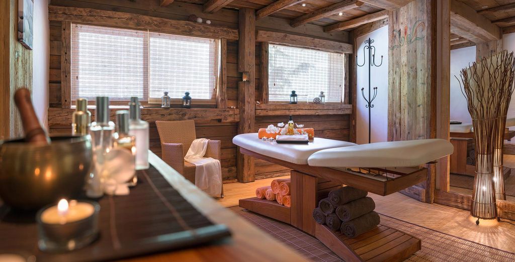 CGH Résidence & Spa Le Hameau de Beaufortain 4*