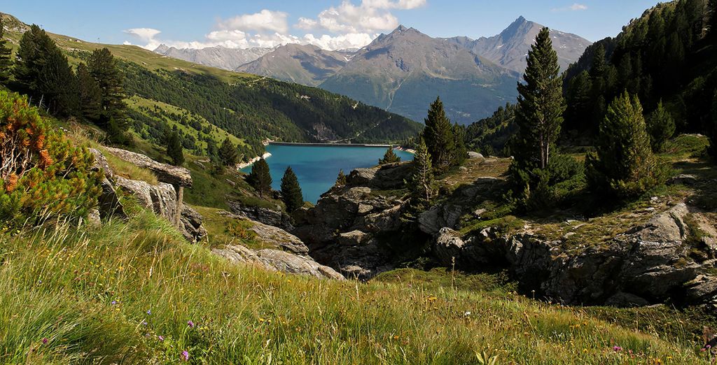 CGH Résidence & Spa Le Hameau de Beaufortain 4*