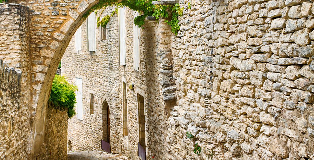 Hôtel Les Bories & Spa 5*