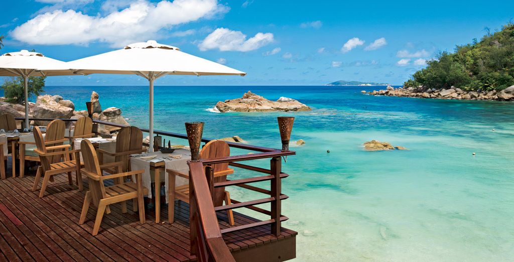 Constance Ephelia Mahe Seychelles 5* e possibile estensione al Constance Lemuria Praslin Seychelles 5*