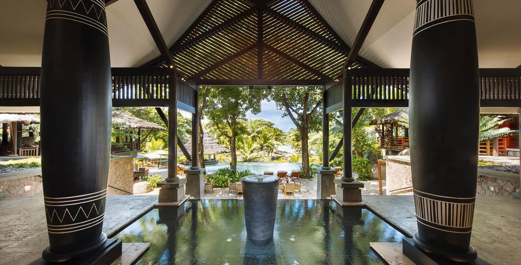 Constance Ephelia Mahe Seychelles 5* e possibile estensione al Constance Lemuria Praslin Seychelles 5*