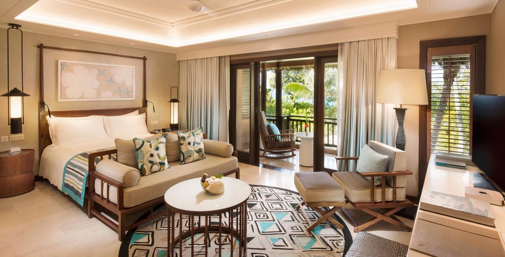Constance Lemuria Resort