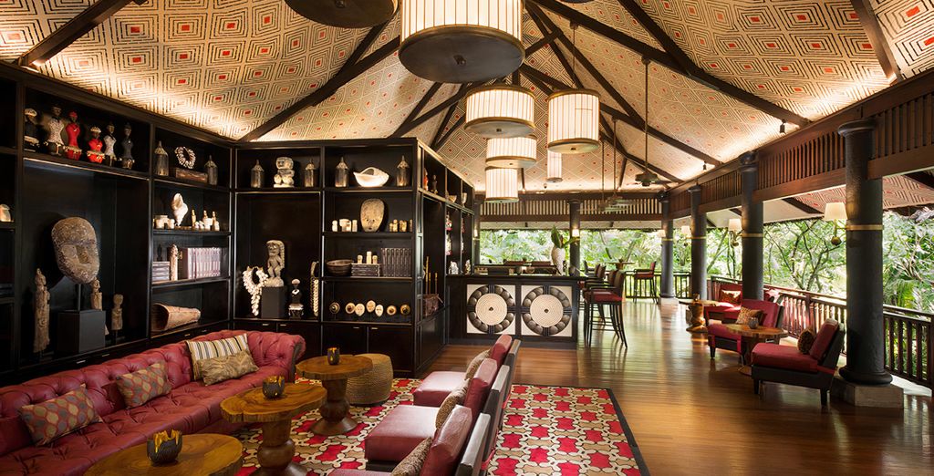 Constance Lemuria Resort