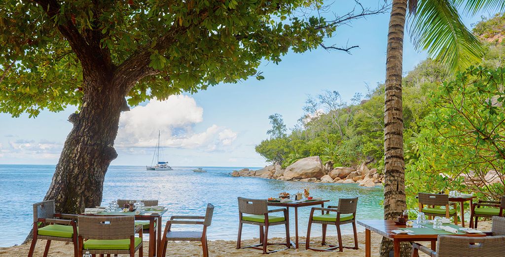 Constance Ephelia Mahe Seychelles 5* e possibile estensione al Constance Lemuria Praslin Seychelles 5*
