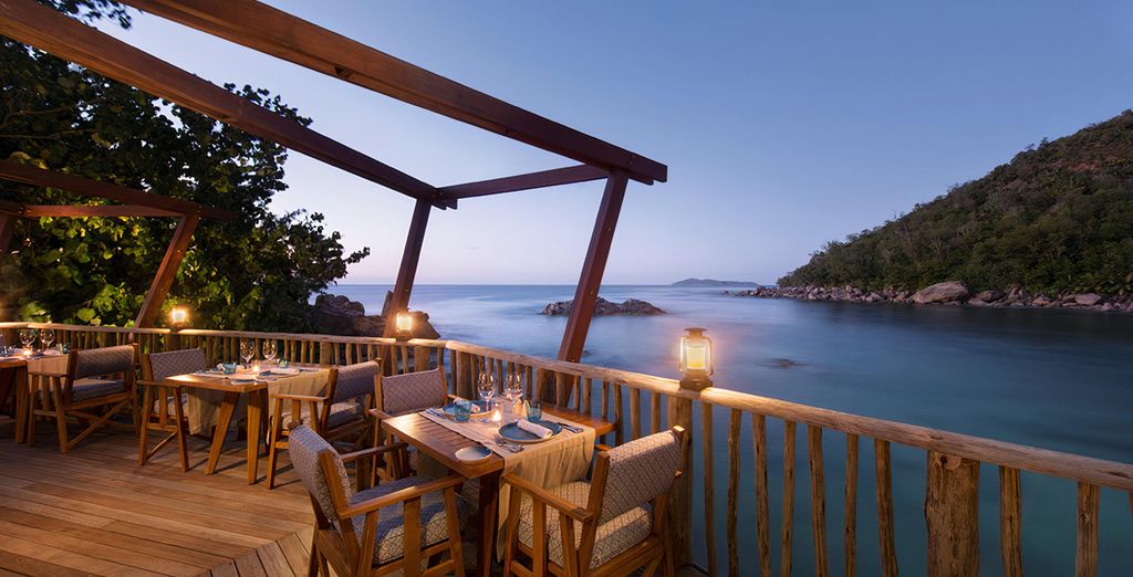 Constance Ephelia Mahe Seychelles 5* e possibile estensione al Constance Lemuria Praslin Seychelles 5*