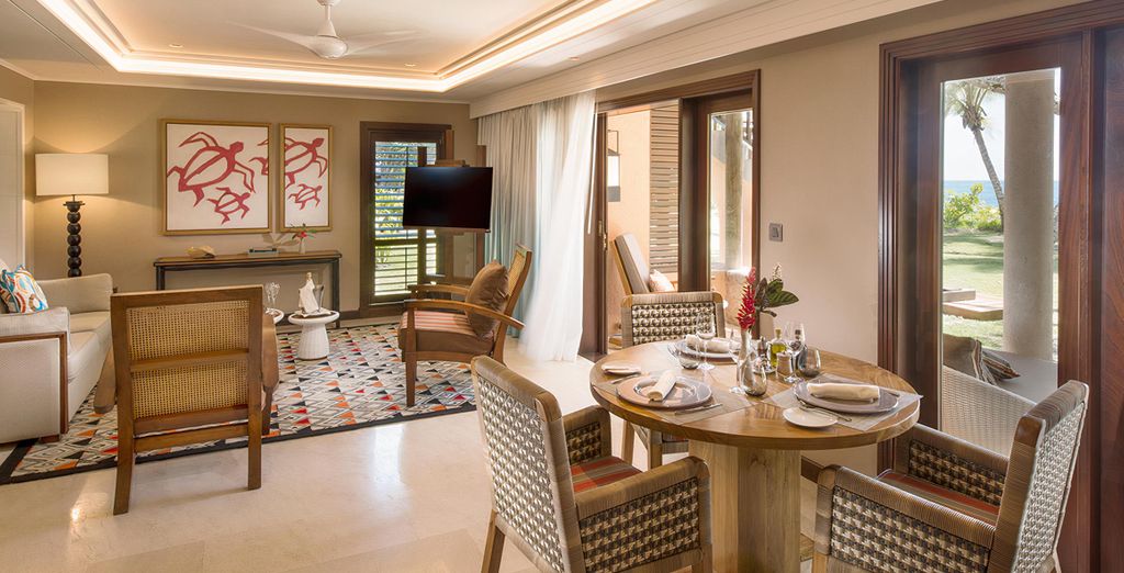 Constance Lemuria Resort