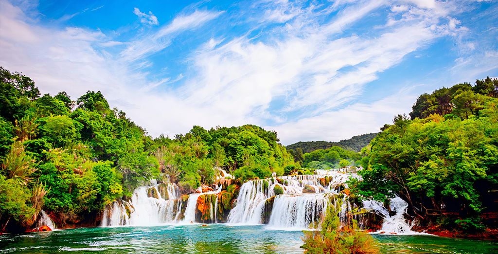Scoperta dell'Istria e della Dalmazia in 7 notti