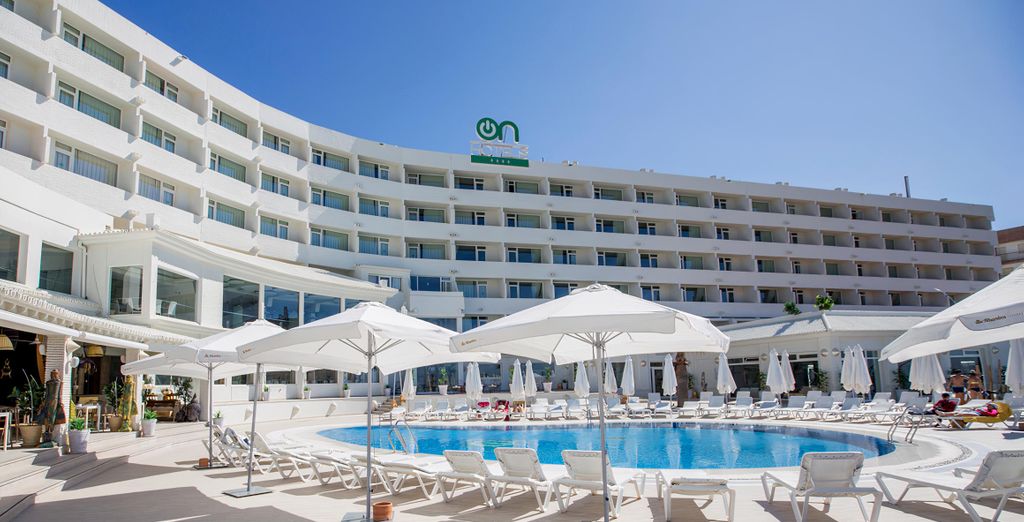 On Hotels Oceanfront 4* - Adults only