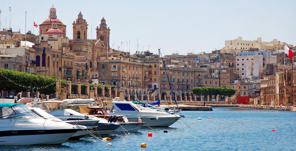 Malta Marriott Hotel & Spa 5*