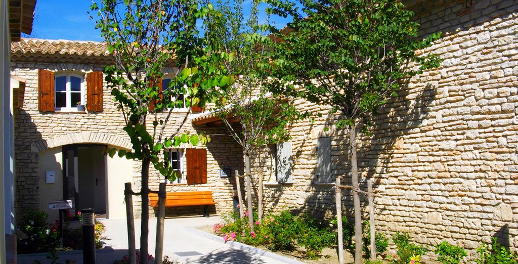 Résidence Nemea Les Mazets Du Ventoux 4*