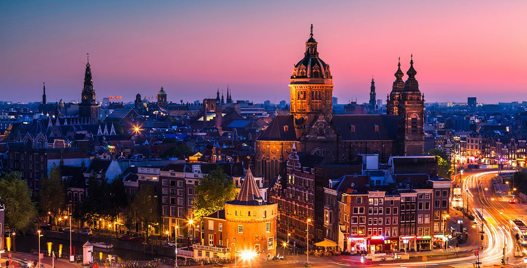 Pulitzer Amsterdam 5*