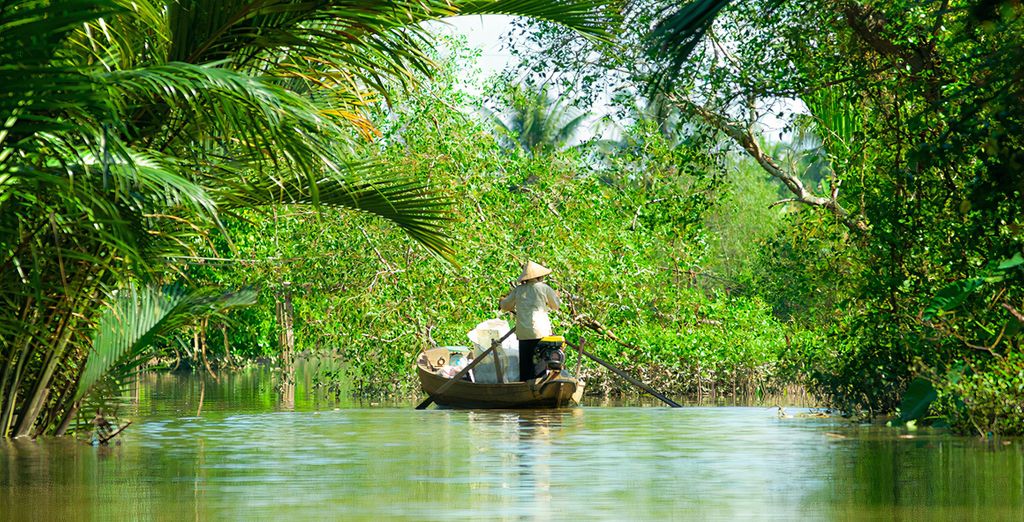 Tour in libertà: Tra colori e bellezze del Sud-Est asiatico