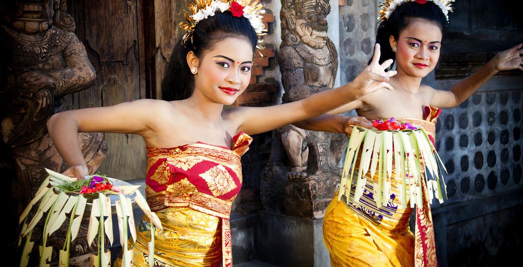 Combinato: Arkamara Dijiwa Ubud 5*, The Acala Shri Sedana 4* e Balicosy Villa 4*