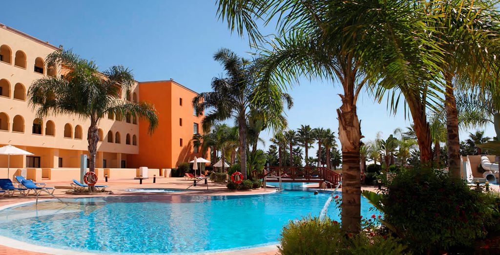 Playamarina Spa Hotel 4* - Andalousie - Jusqu'à -70% | Voyage Privé