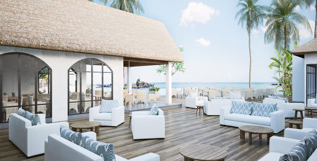 Combinato Chalets Chamarel & Seasense Boutique Hotel & Spa 5*