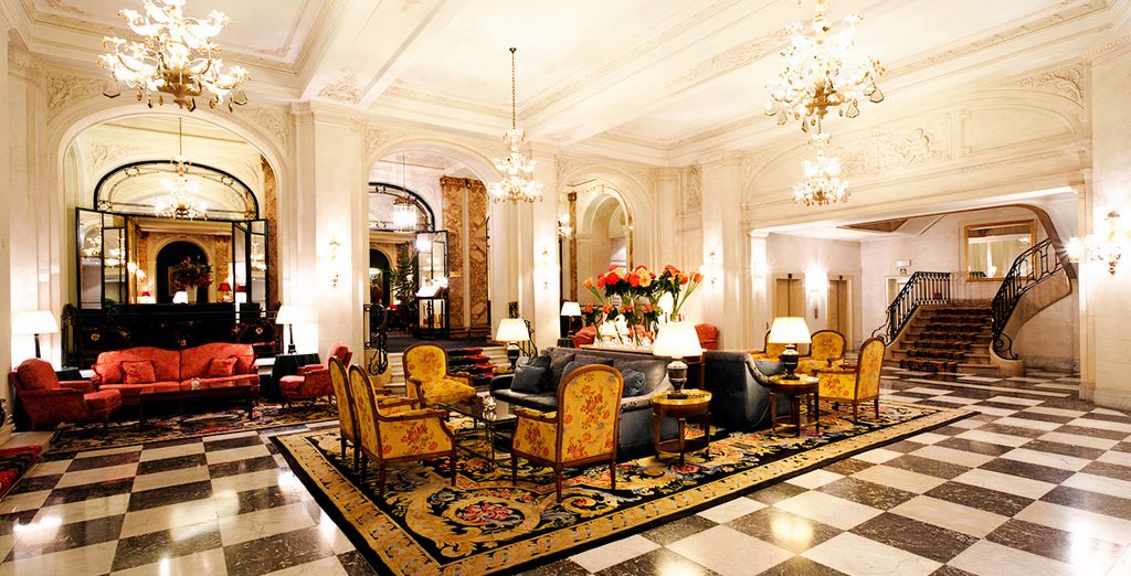 Hotel Le Plaza Brussels 4*