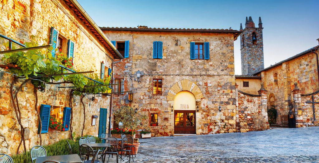 Borgo San Luigi 4*