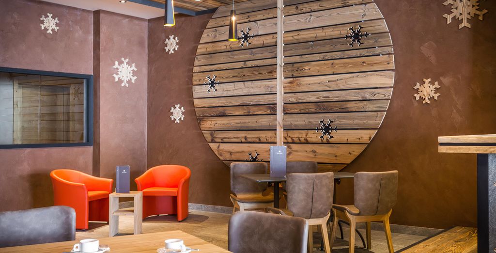 Saint Charles Hotel & Spa - Val Cenis 4*