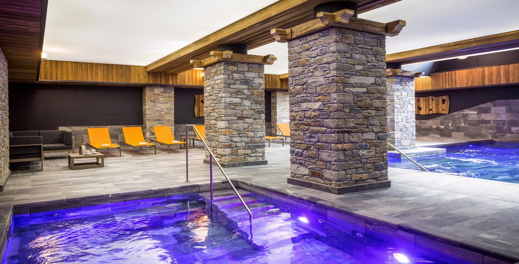 Saint Charles Hotel & Spa - Val Cenis 4*