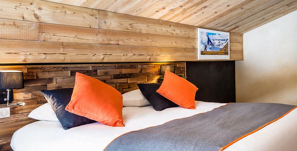 Saint Charles Hotel & Spa - Val Cenis 4*