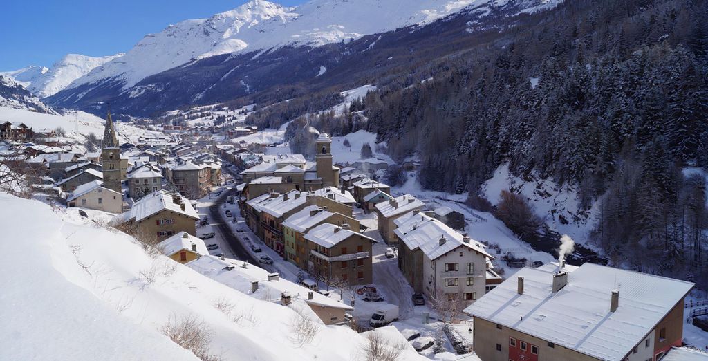 Saint Charles Hotel & Spa - Val Cenis 4*