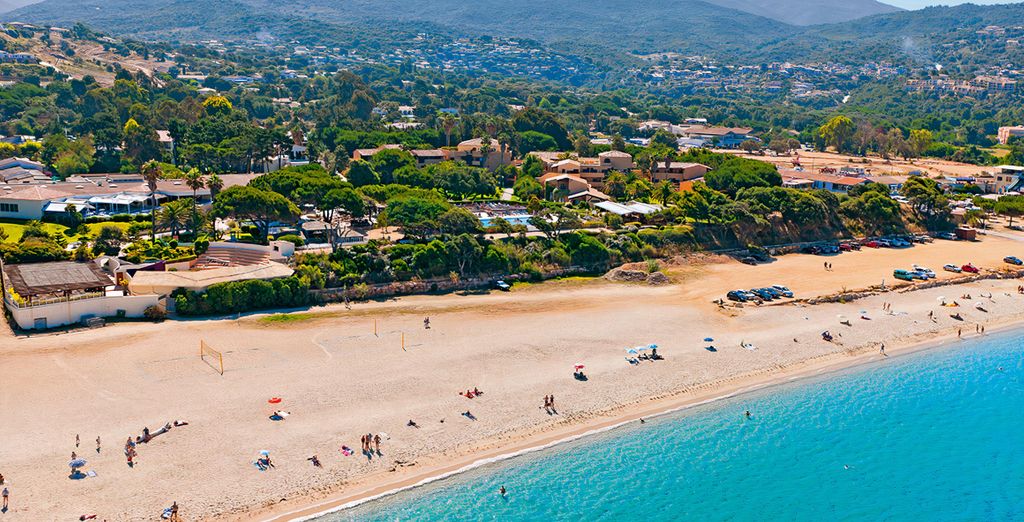 Residence Suite Home Porticcio 4*