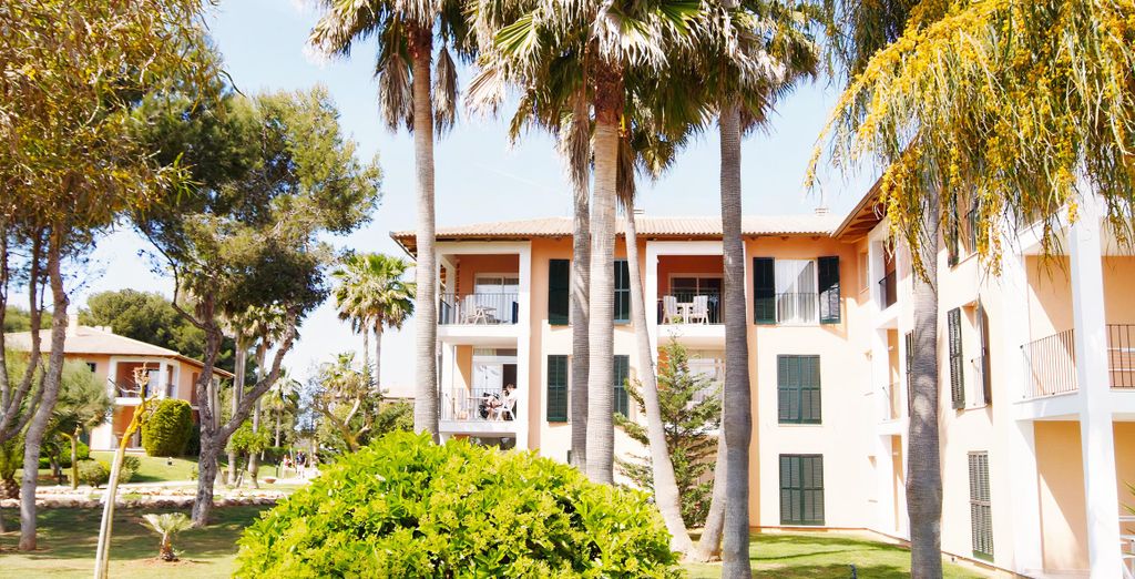 Blau Colonia Sant Jordi Resort & Spa 4*