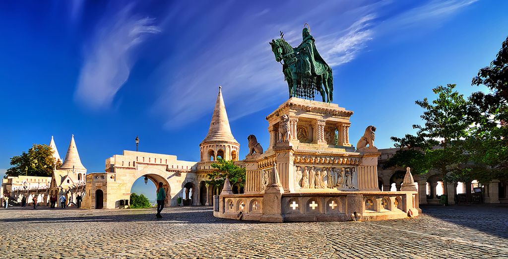 Hotel Hilton Budapest City 5*