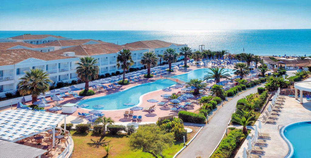 Labranda Sandy Beach Resort 4*