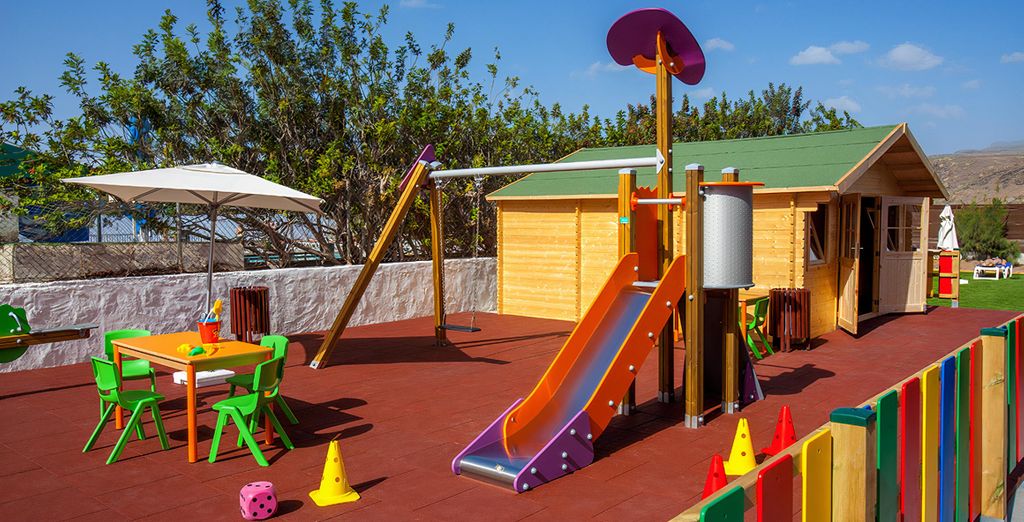 Hotel Labranda Playa Bonita 4*