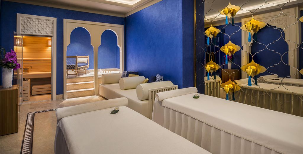 Rixos Saadiyat Island 5*