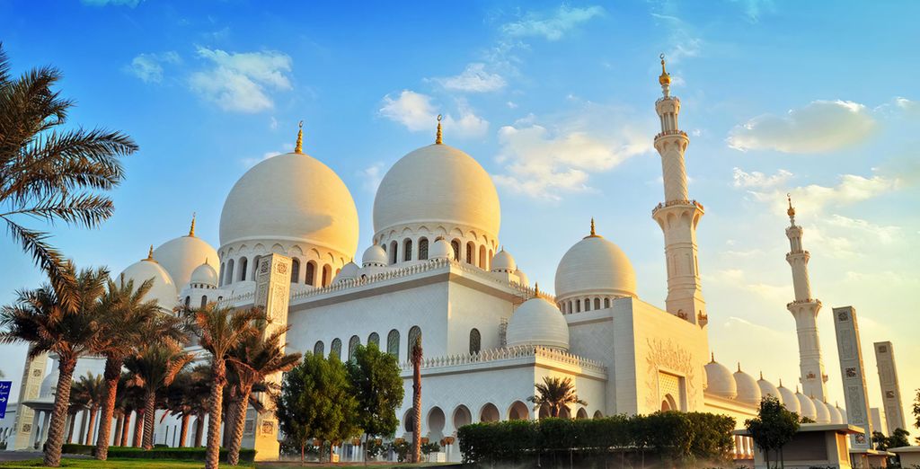 The Ritz Carlton Abu Dhabi Grand Canal 5* con possibile estensione a Dubai