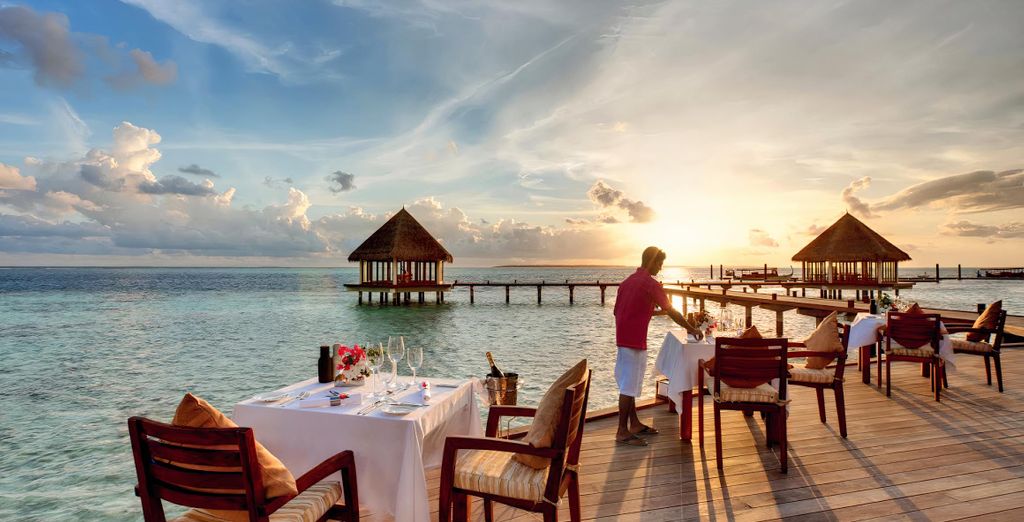 Hideaway Beach Resort & Spa 5*