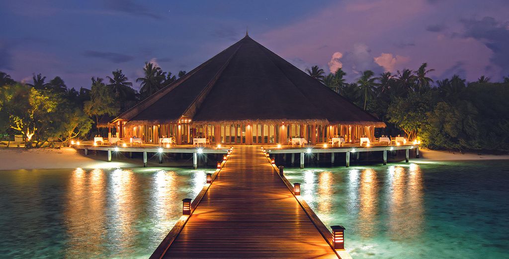 Hideaway Beach Resort & Spa 5*