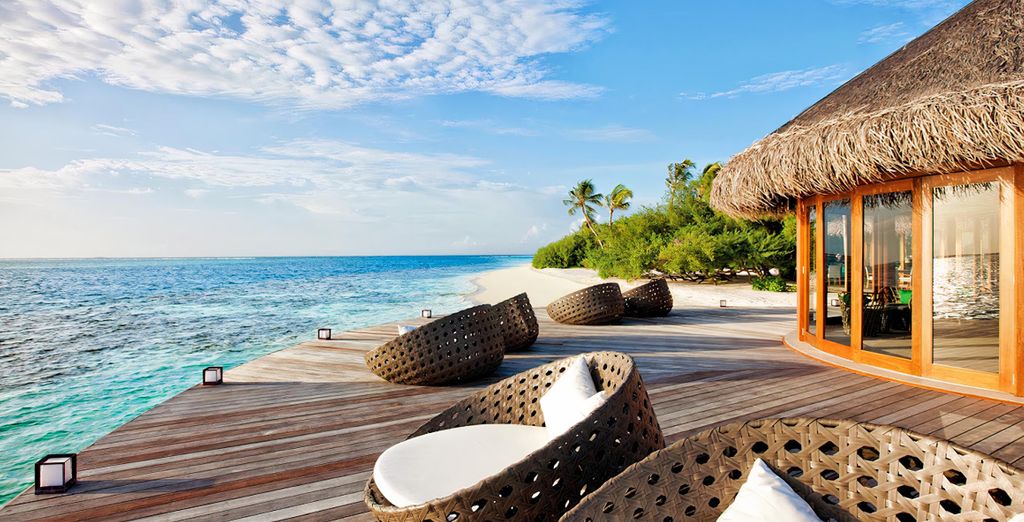 Hideaway Beach Resort & Spa 5*