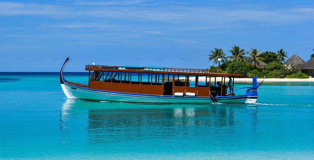 Hondaafushi Island Resort 4*