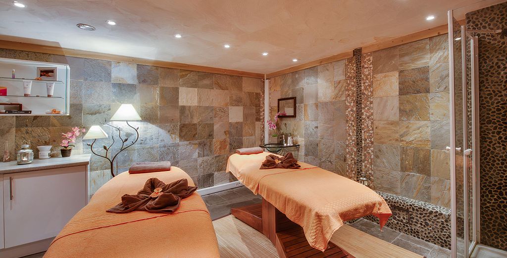 CGH Résidence & Spa l'Orée des Cimes 4*