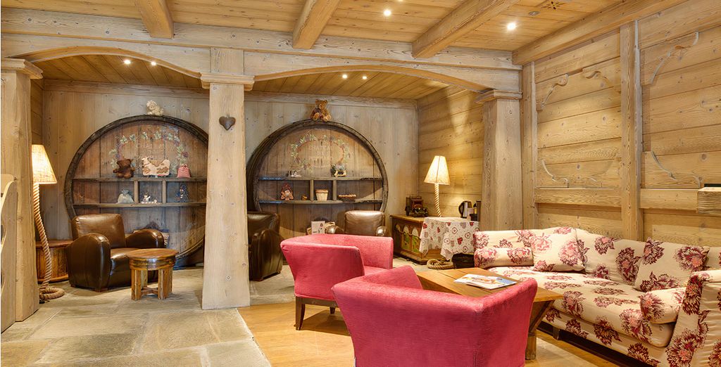 CGH Résidence & Spa l'Orée des Cimes 4*