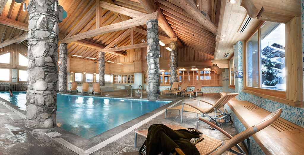 CGH Résidence & Spa l'Orée des Cimes 4* - Savoie - Jusqu'à -70% | Voyage  Privé
