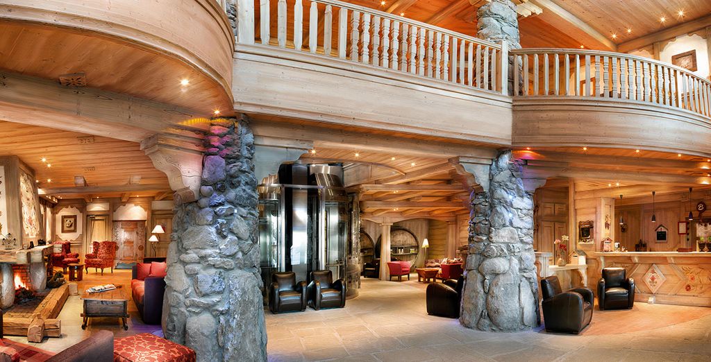 CGH Résidence & Spa l'Orée des Cimes 4*